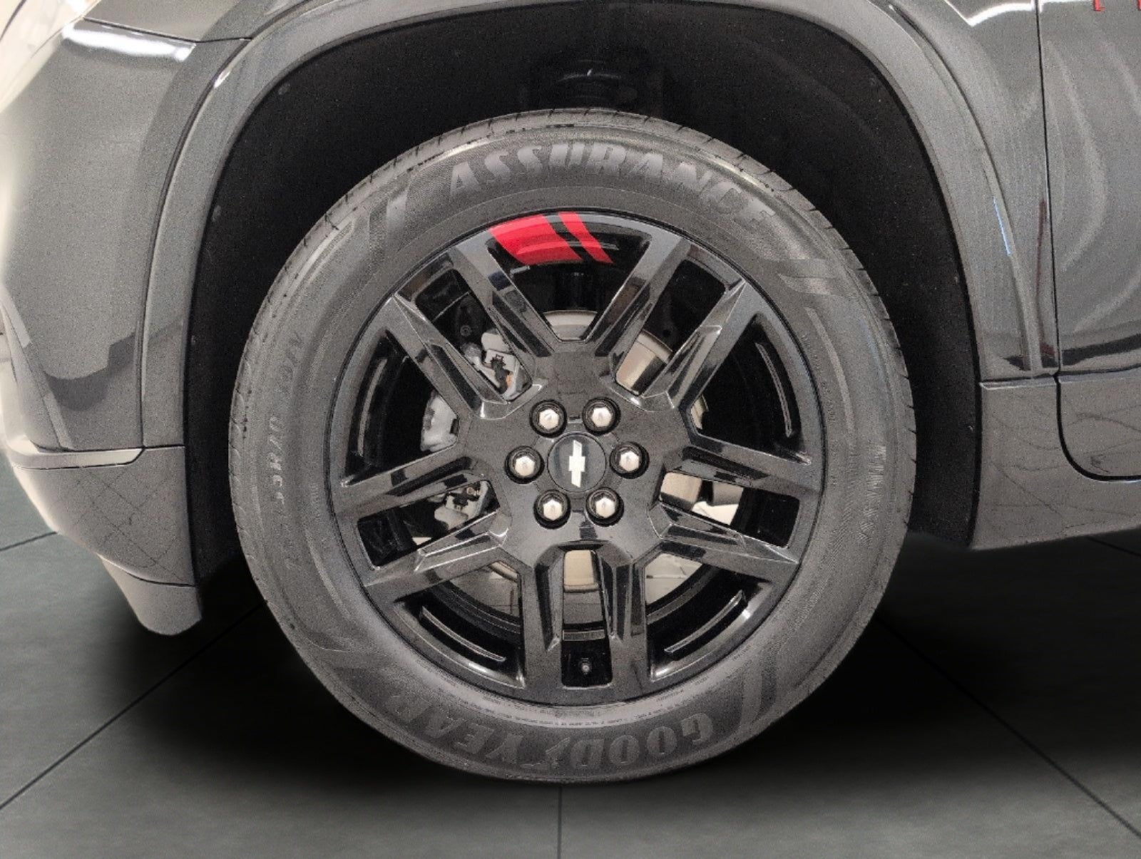 2021 Chevrolet Traverse AWD 4dr Premier