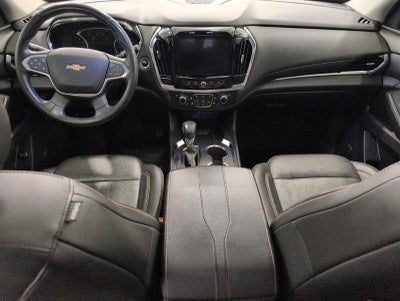 2021 Chevrolet Traverse AWD 4dr Premier