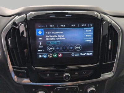 2021 Chevrolet Traverse AWD 4dr Premier