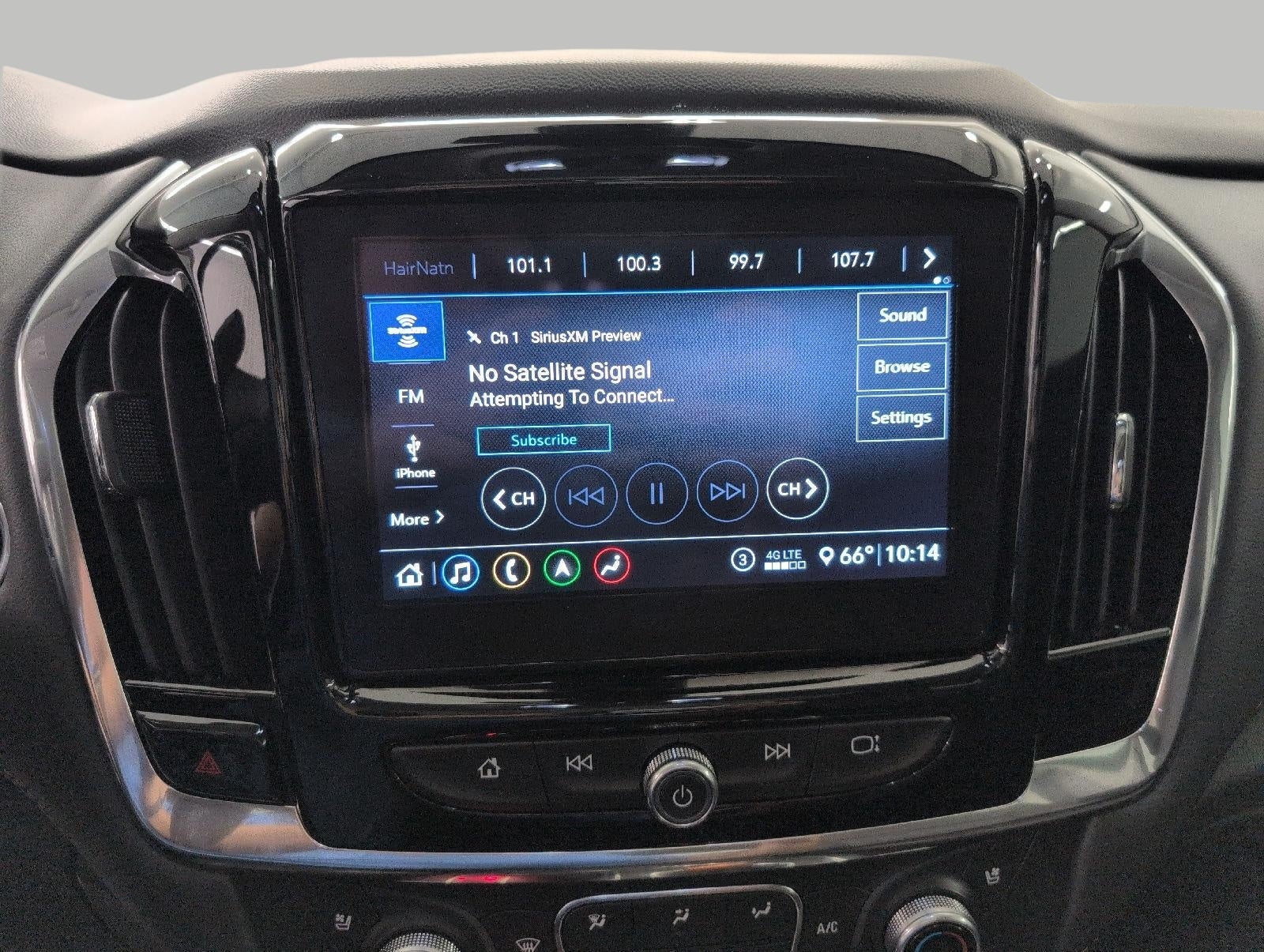 2021 Chevrolet Traverse AWD 4dr Premier