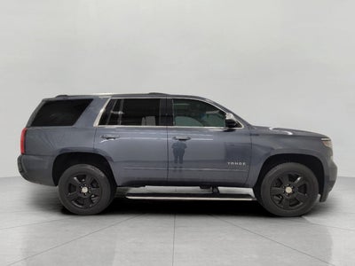 2019 Chevrolet Tahoe 4WD 4dr Premier