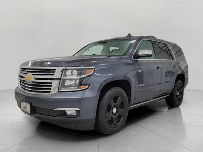 2019 Chevrolet Tahoe 4WD 4dr Premier