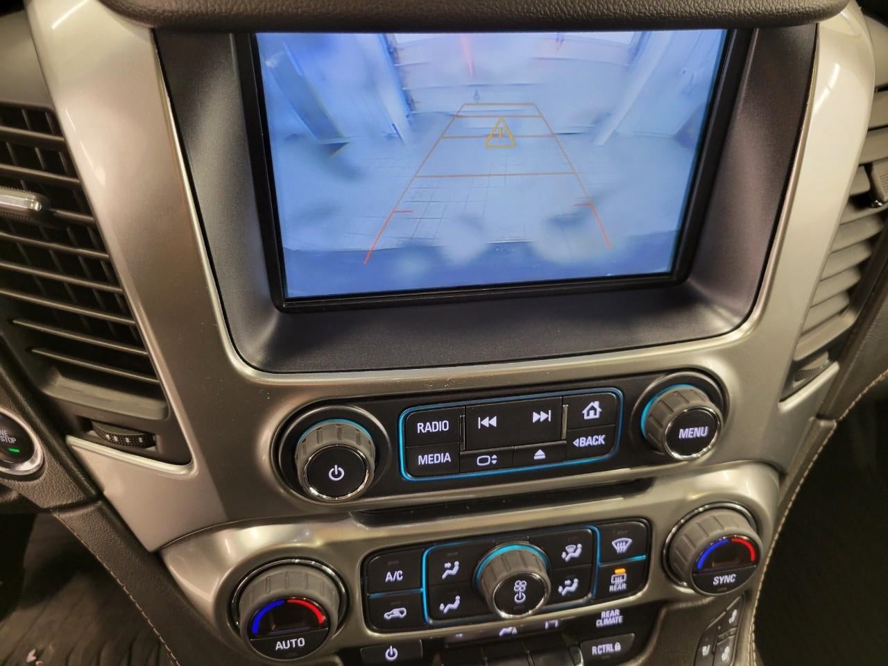 2019 Chevrolet Tahoe 4WD 4dr Premier