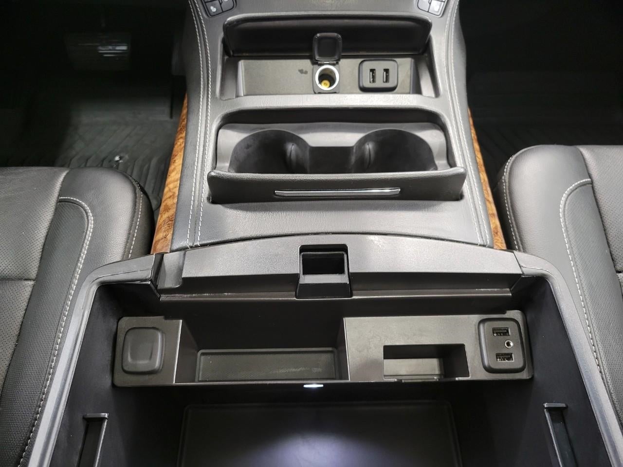 2019 Chevrolet Tahoe 4WD 4dr Premier