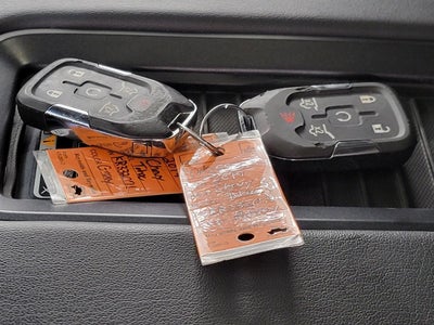 2019 Chevrolet Tahoe 4WD 4dr Premier