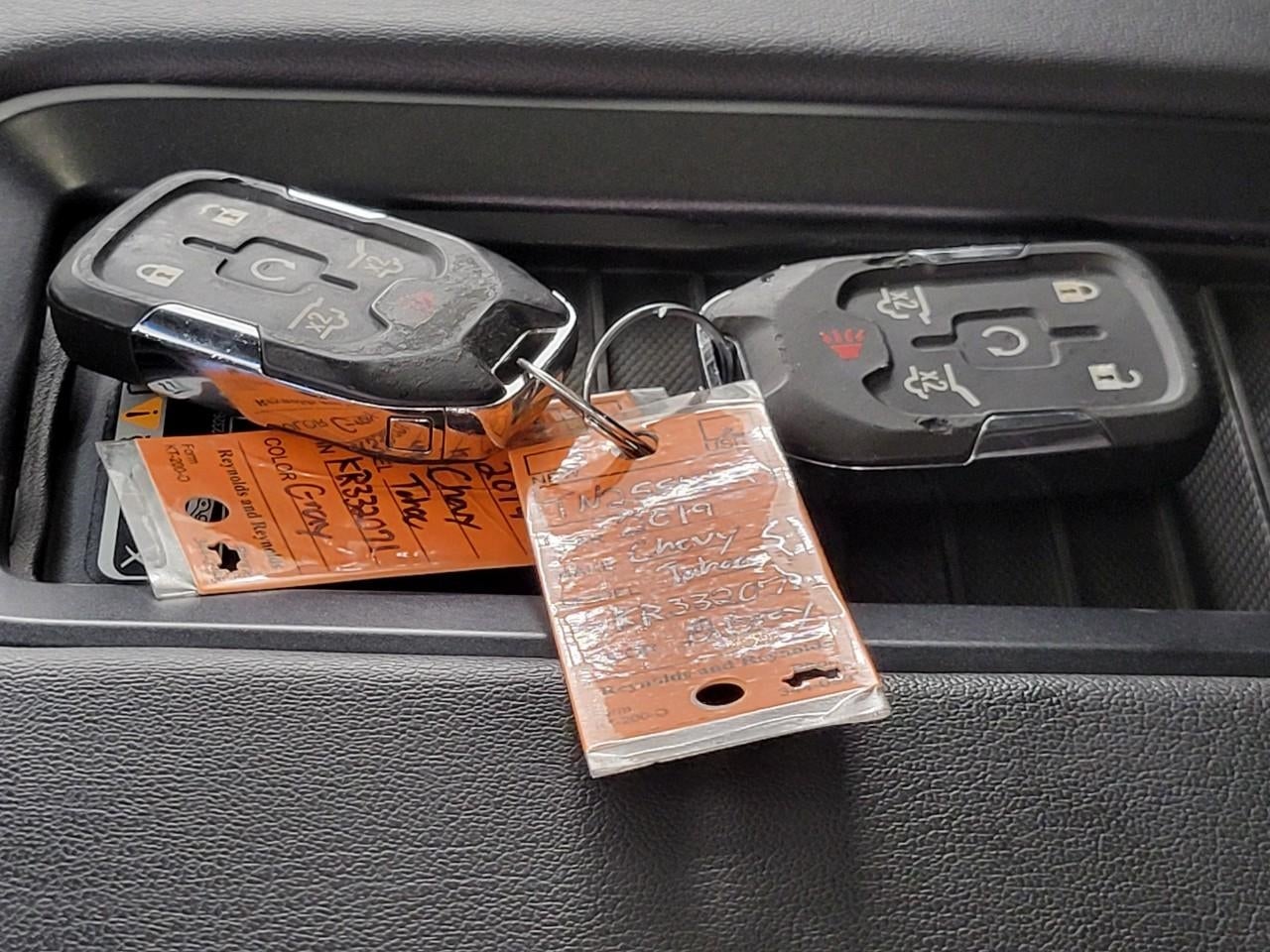 2019 Chevrolet Tahoe 4WD 4dr Premier