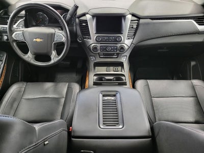 2019 Chevrolet Tahoe 4WD 4dr Premier