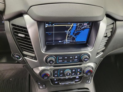 2019 Chevrolet Tahoe 4WD 4dr Premier