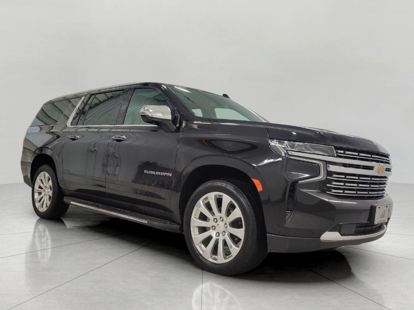 2022 Chevrolet Suburban 4WD 4dr Premier