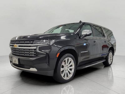 2022 Chevrolet Suburban 4WD 4dr Premier