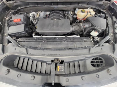 2022 Chevrolet Suburban 4WD 4dr Premier