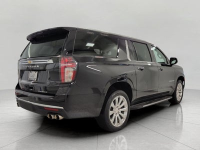 2022 Chevrolet Suburban 4WD 4dr Premier