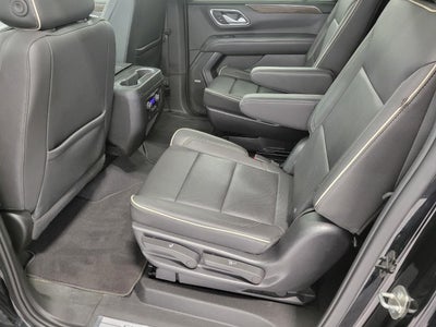 2022 Chevrolet Suburban 4WD 4dr Premier