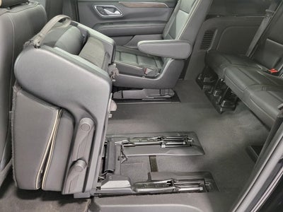 2022 Chevrolet Suburban 4WD 4dr Premier