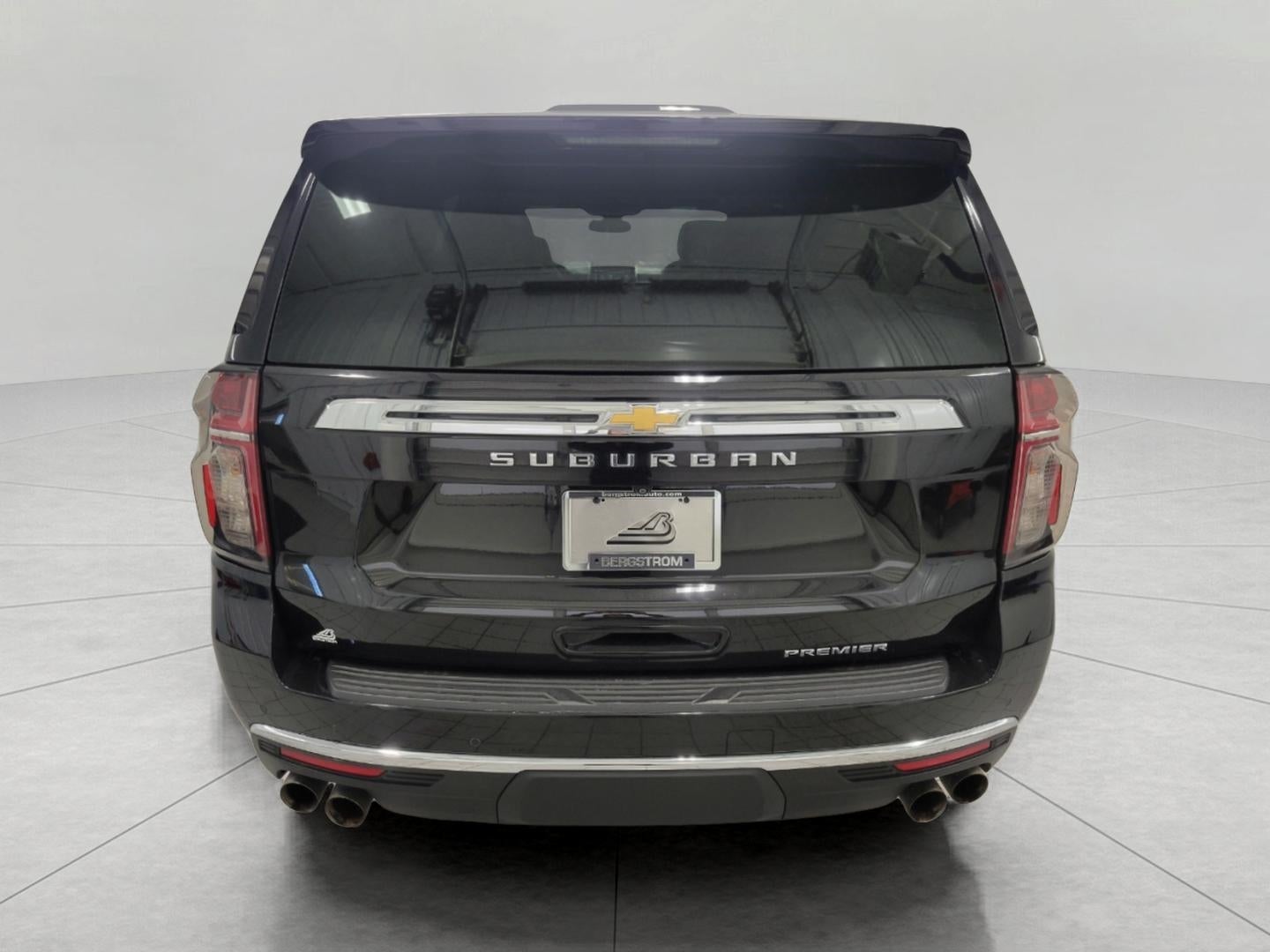 2022 Chevrolet Suburban 4WD 4dr Premier