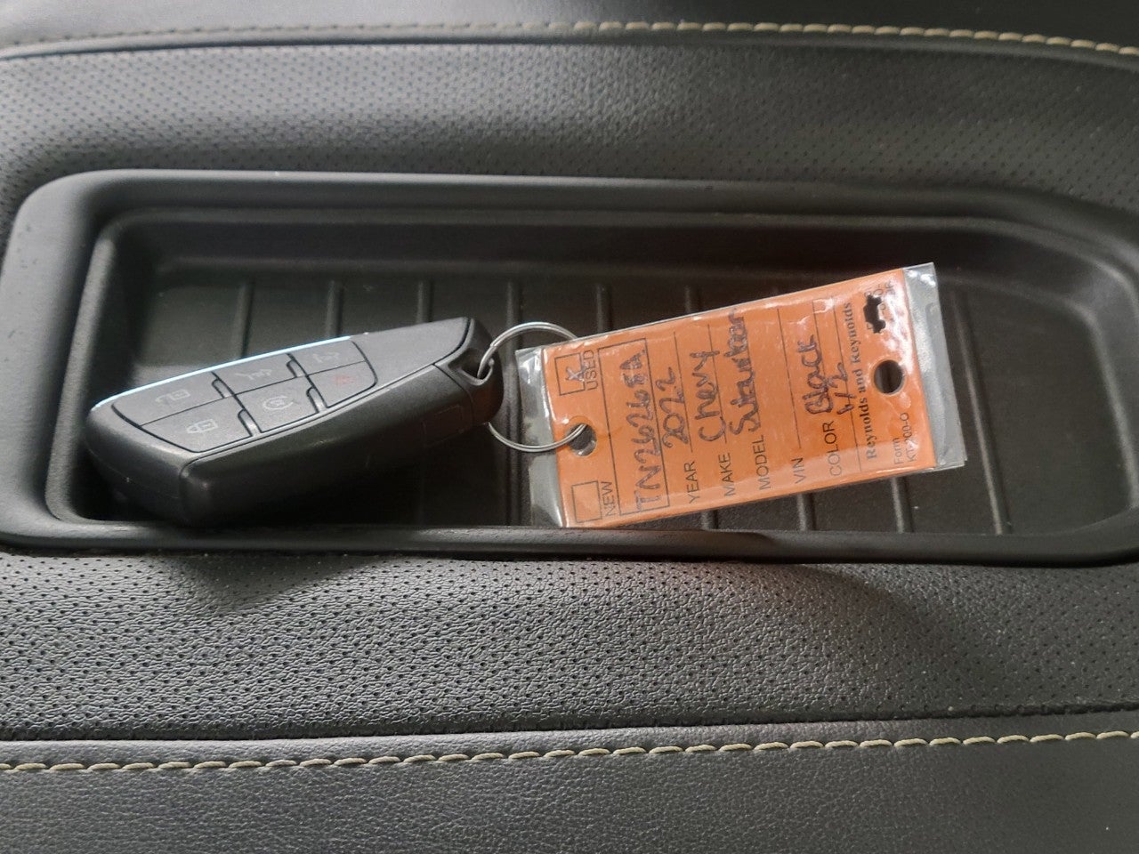 2022 Chevrolet Suburban 4WD 4dr Premier