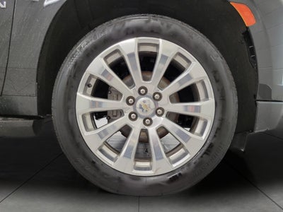 2022 Chevrolet Suburban 4WD 4dr Premier