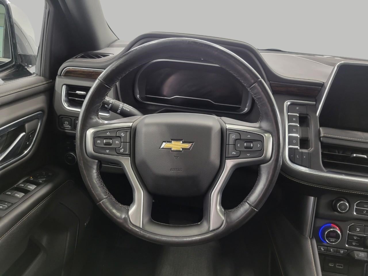 2022 Chevrolet Suburban 4WD 4dr Premier