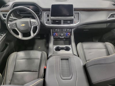 2022 Chevrolet Suburban 4WD 4dr Premier