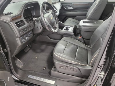 2022 Chevrolet Suburban 4WD 4dr Premier