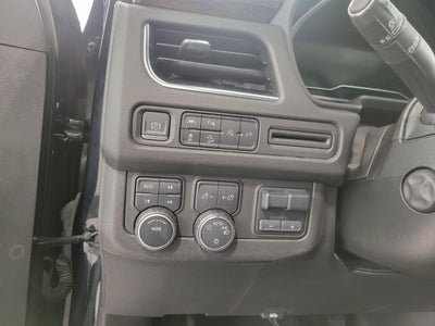 2022 Chevrolet Suburban 4WD 4dr Premier