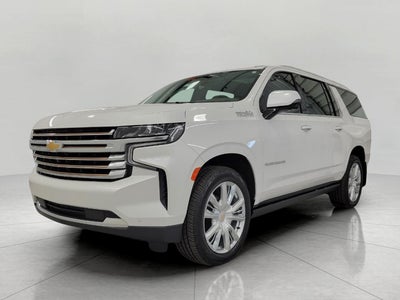 2022 Chevrolet Suburban 4WD 4dr High Country