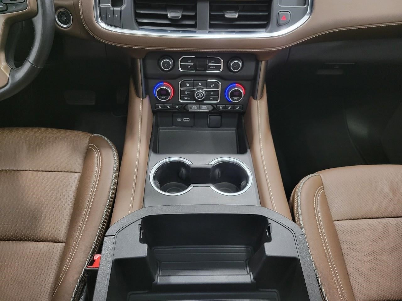 2022 Chevrolet Suburban 4WD 4dr High Country