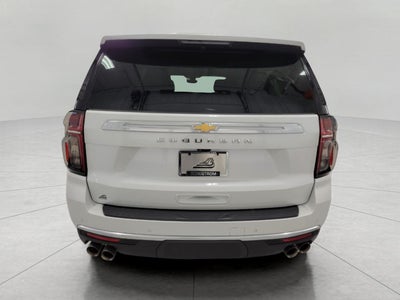 2022 Chevrolet Suburban 4WD 4dr High Country