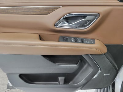 2022 Chevrolet Suburban 4WD 4dr High Country