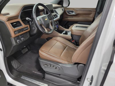 2022 Chevrolet Suburban 4WD 4dr High Country