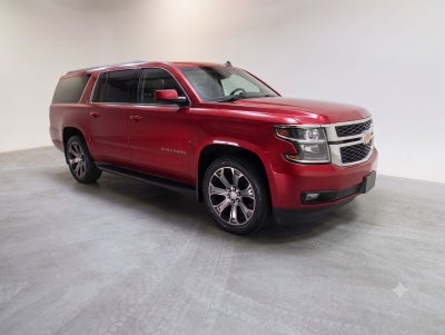 2015 Chevrolet Suburban 4WD 4dr LTZ