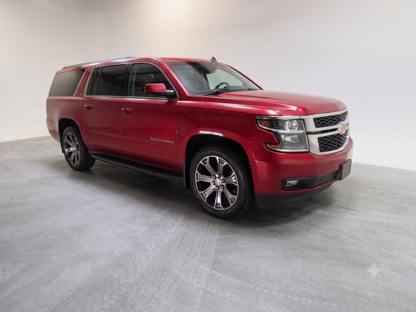 2015 Chevrolet Suburban 4WD 4dr LTZ