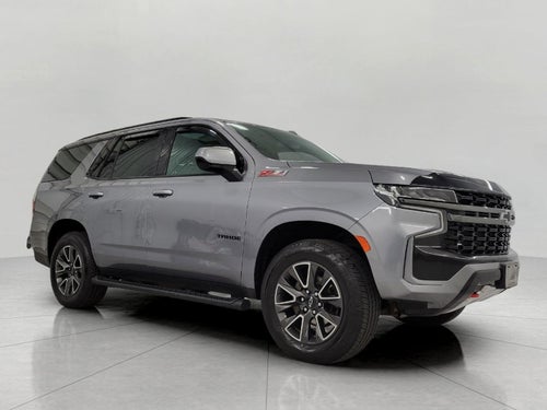 2021 Chevrolet Tahoe 4WD 4dr Z71