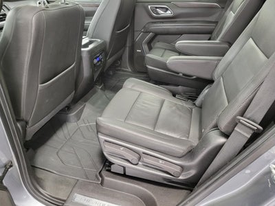 2021 Chevrolet Tahoe 4WD 4dr Z71