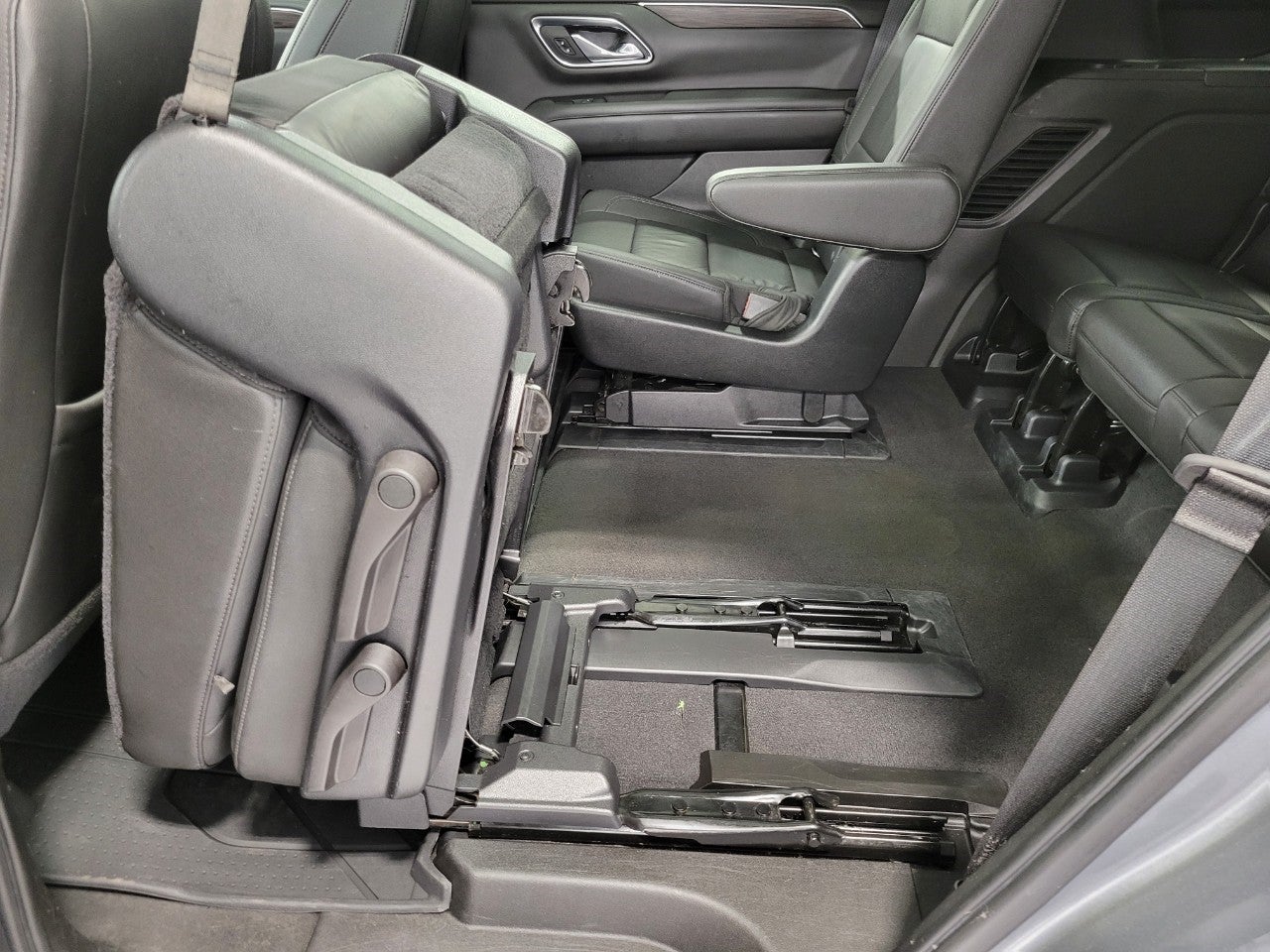 2021 Chevrolet Tahoe 4WD 4dr Z71