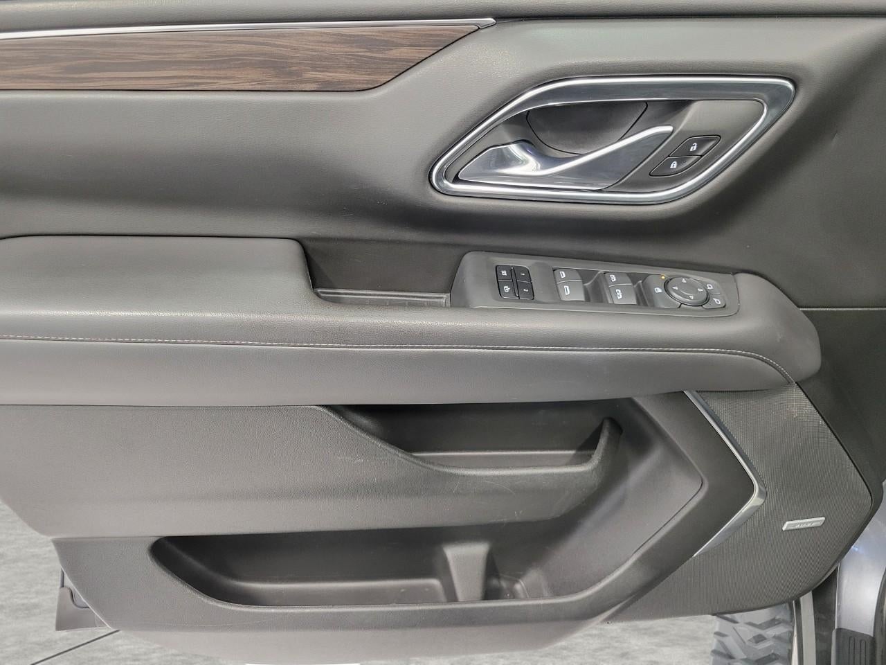 2021 Chevrolet Tahoe 4WD 4dr Z71