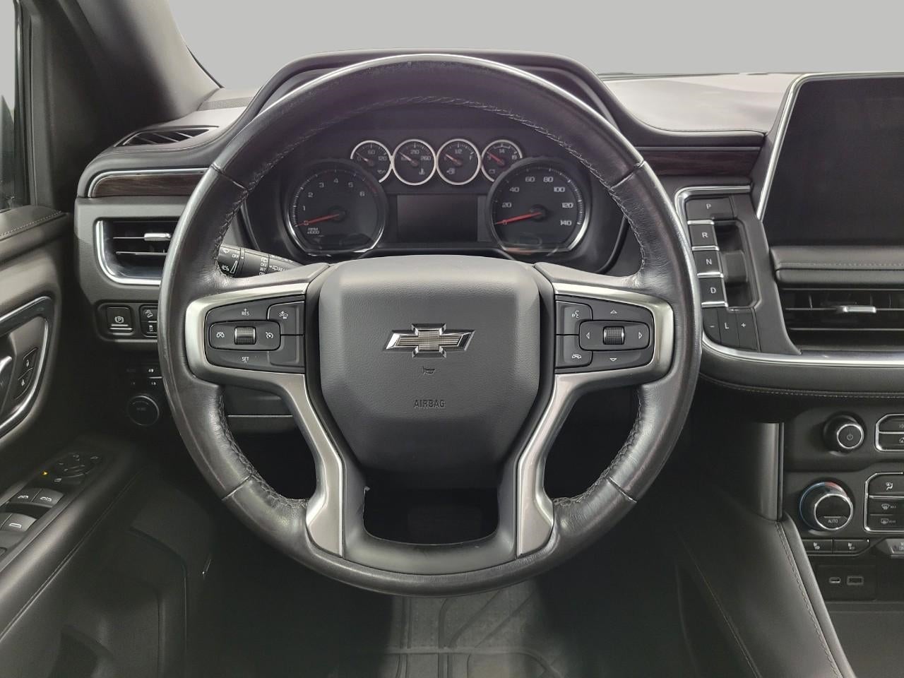 2021 Chevrolet Tahoe 4WD 4dr Z71