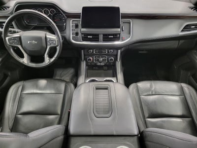 2021 Chevrolet Tahoe 4WD 4dr Z71