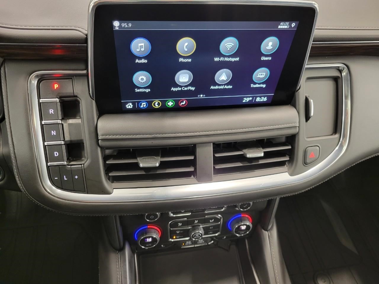 2021 Chevrolet Tahoe 4WD 4dr Z71