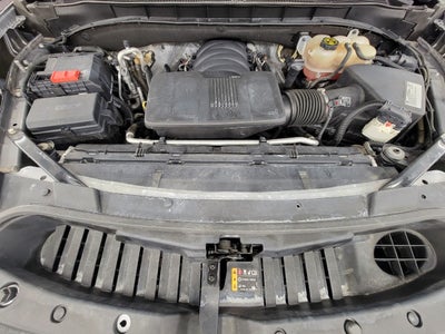 2021 Chevrolet Tahoe 4WD 4dr Z71