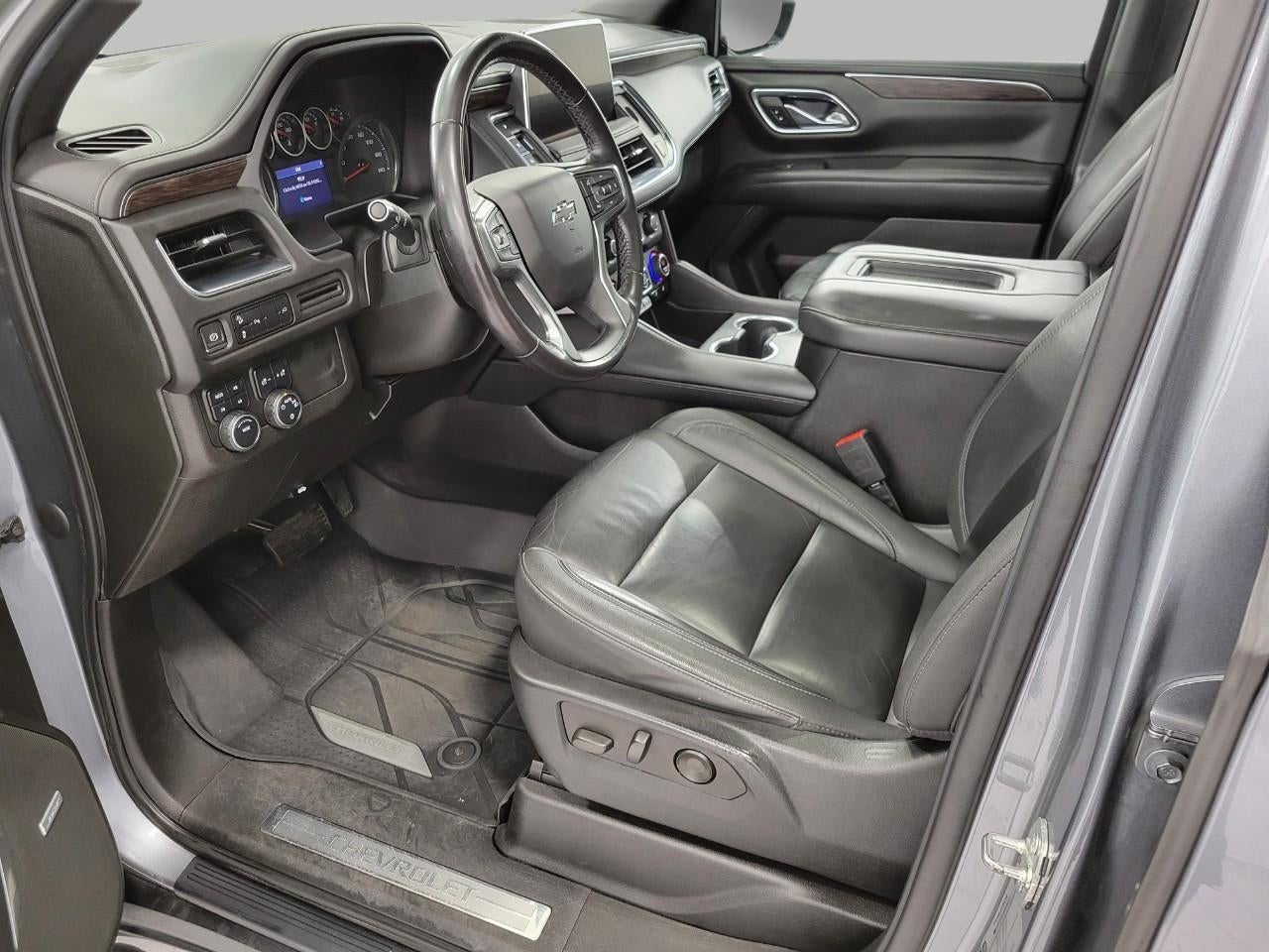 2021 Chevrolet Tahoe 4WD 4dr Z71