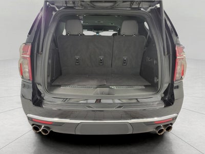 2022 Chevrolet Tahoe 4WD 4dr Premier