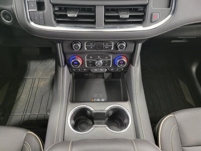 2022 Chevrolet Tahoe 4WD 4dr Premier