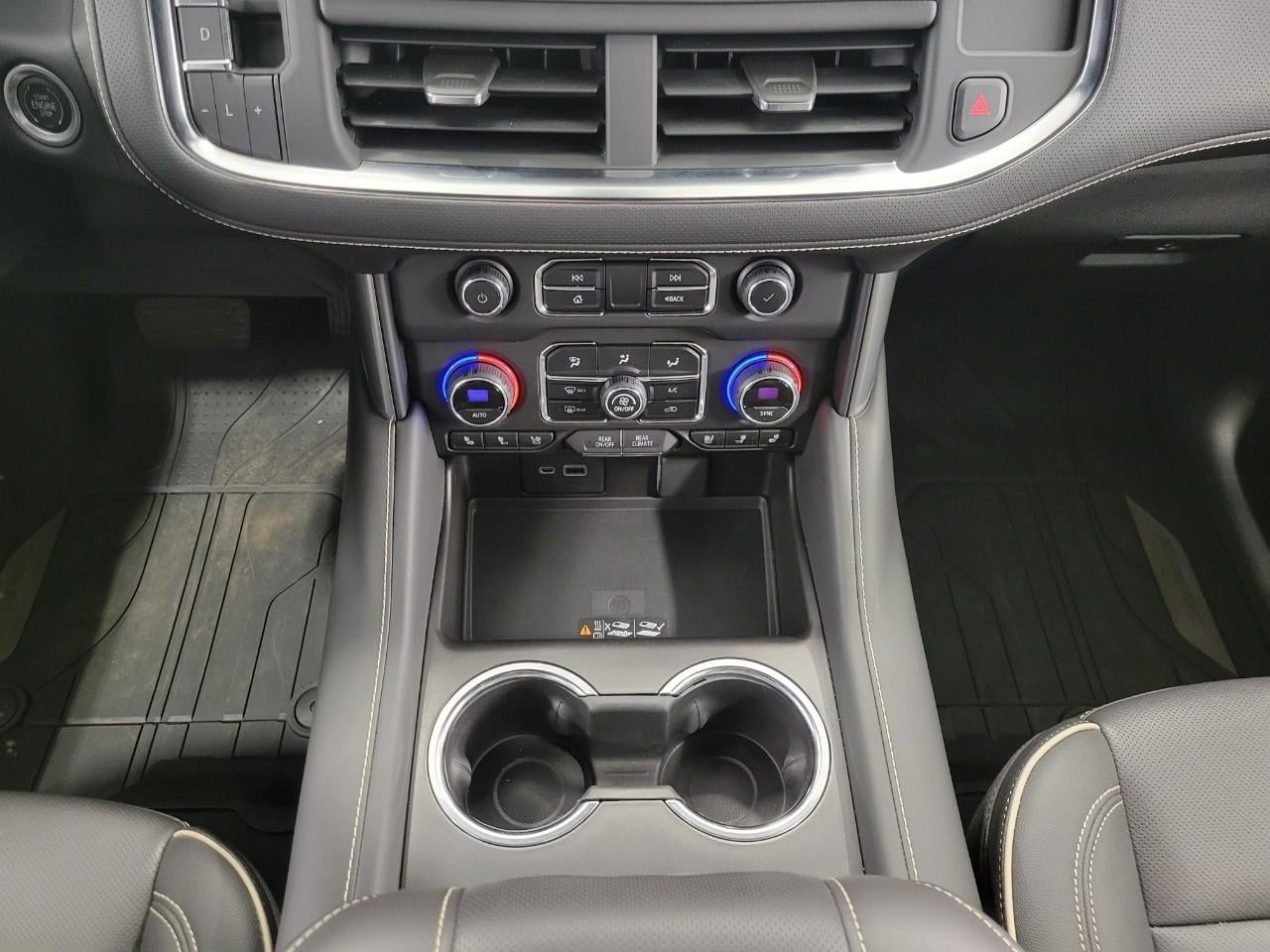 2022 Chevrolet Tahoe 4WD 4dr Premier