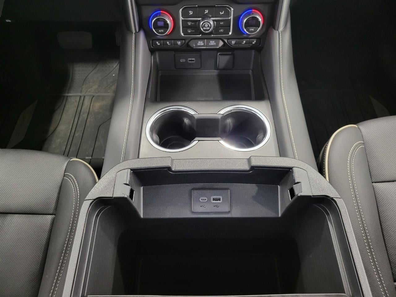 2022 Chevrolet Tahoe 4WD 4dr Premier