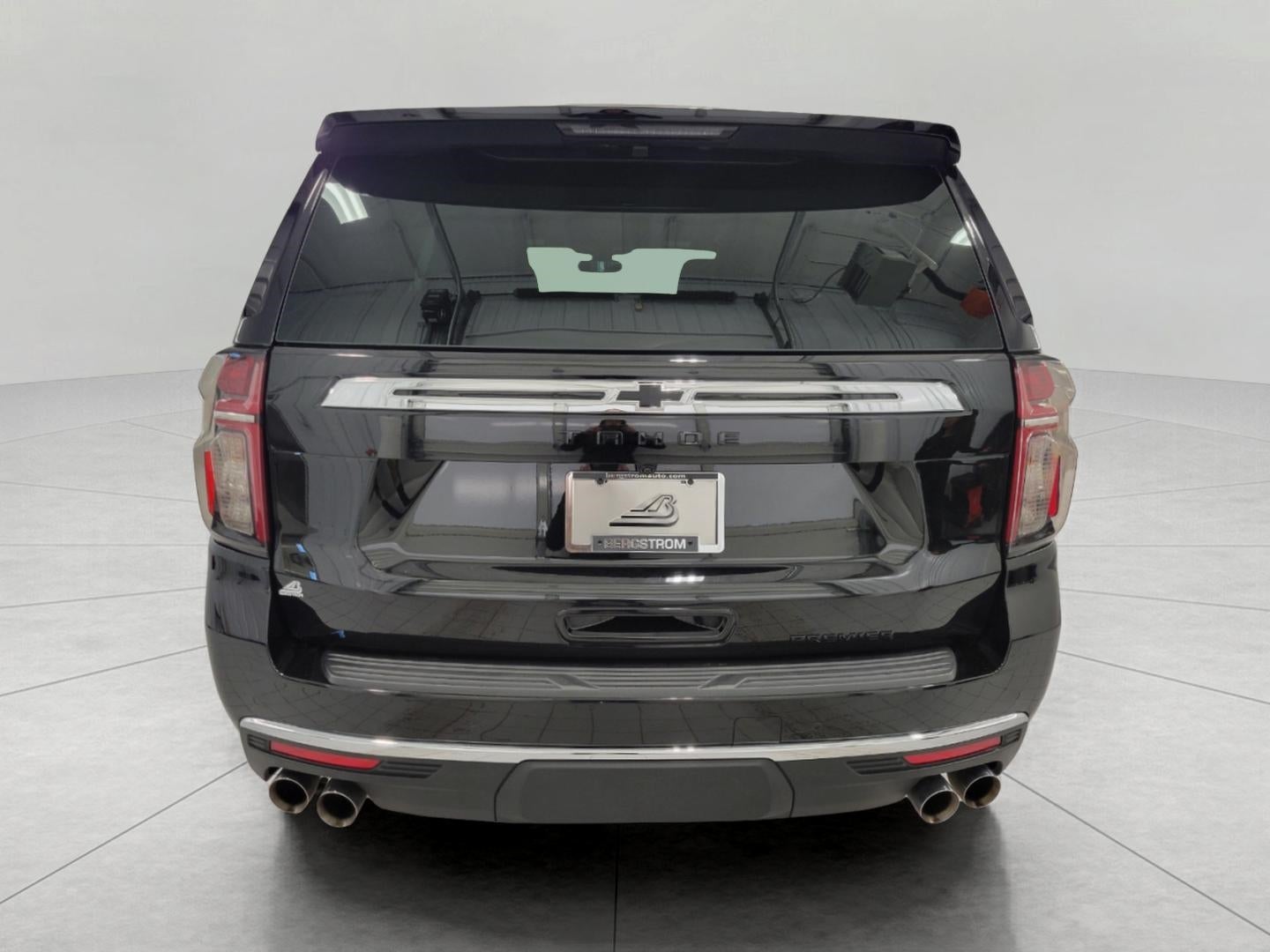 2022 Chevrolet Tahoe 4WD 4dr Premier