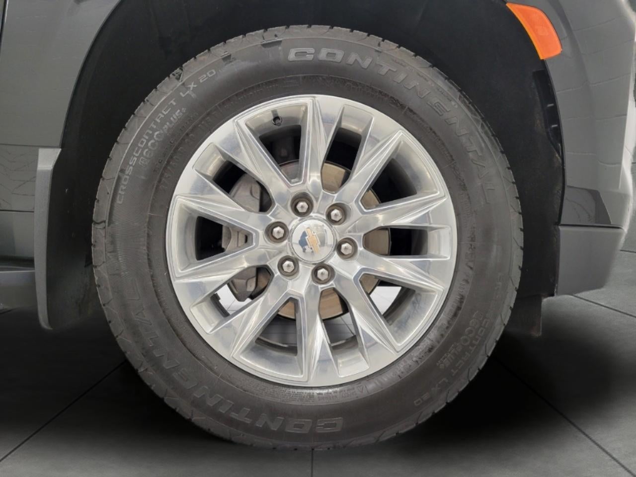 2022 Chevrolet Tahoe 4WD 4dr Premier