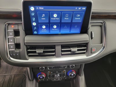 2022 Chevrolet Tahoe 4WD 4dr Premier