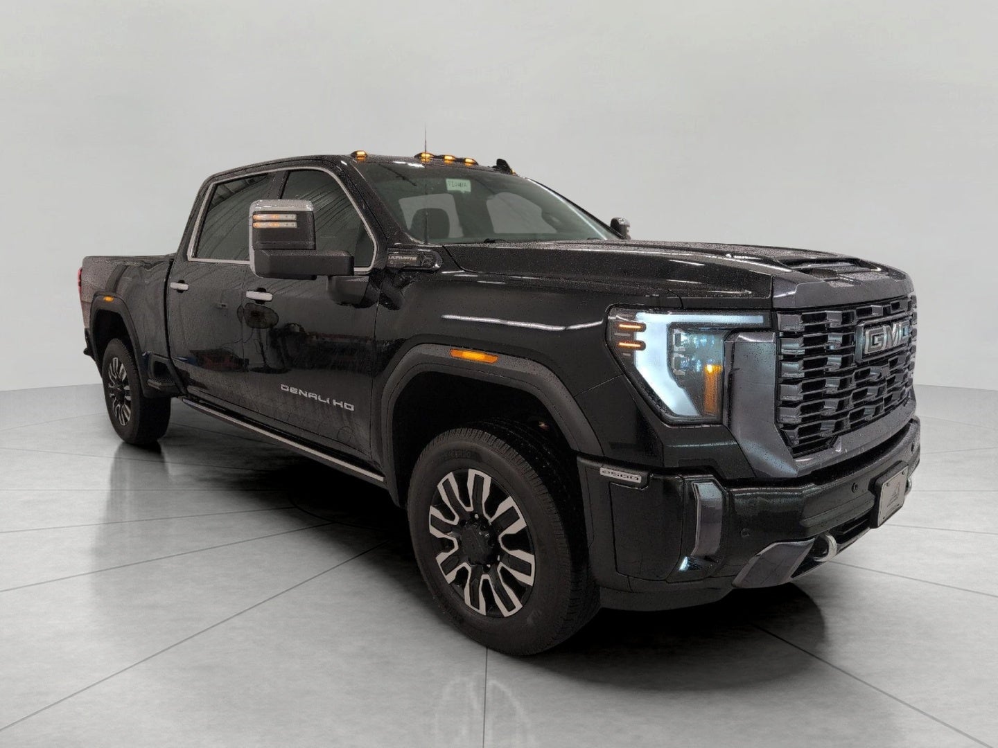 2024 GMC Sierra 2500HD 4WD Crew Cab 159 Denali Ultimate