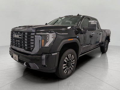 2024 GMC Sierra 2500HD 4WD Crew Cab 159 Denali Ultimate
